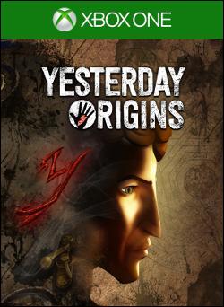 Yesterday Origins (Xbox One) by Microsoft Box Art