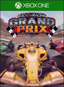 Grand Prix Rock n' Racing (Xbox One) by Microsoft Box Art