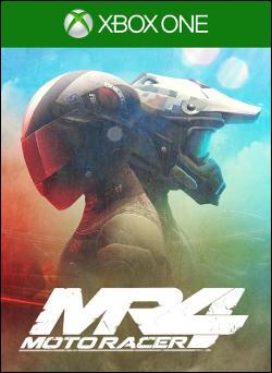 Moto Racer 4 Box art