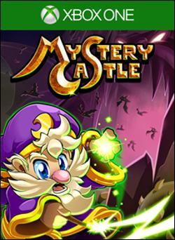 Mystery Castle Box art