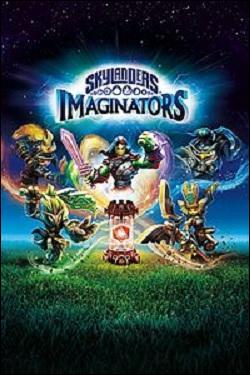 Skylanders Imaginators Box art