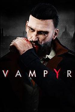 Vampyr Box art