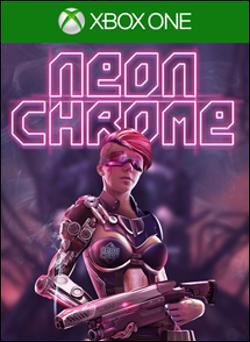 Neon Chrome Box art