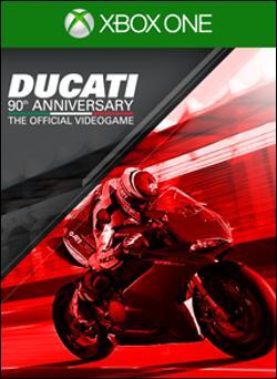 DUCATI - 90th Anniversary (Xbox One) by Microsoft Box Art
