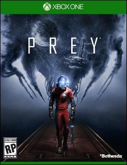 Prey Box art