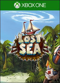 Lost Sea Box art