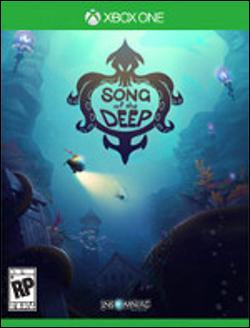 Song of the Deep (Xbox One) by Microsoft Box Art