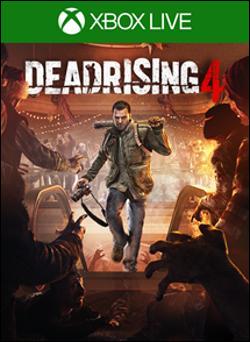 Dead Rising 4 Box art