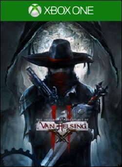 The Incredible Adventures of Van Helsing II Box art