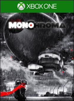 Monochroma Box art