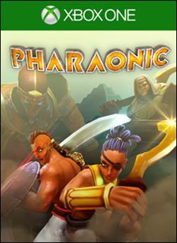 Pharaonic Box art