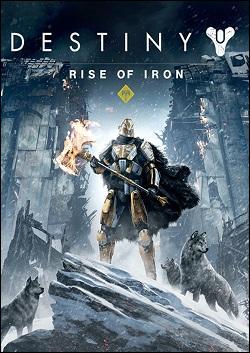 Destiny: Rise of Iron (Xbox One) by Activision Box Art