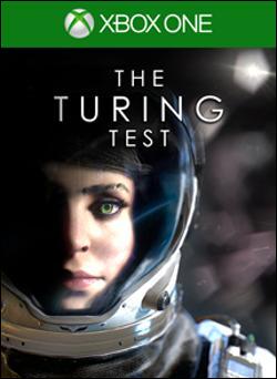 Turing Test, The (Xbox One) by Microsoft Box Art
