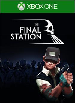 Final Station, The Box art