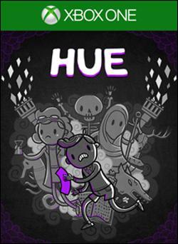 Hue (Xbox One) by Microsoft Box Art