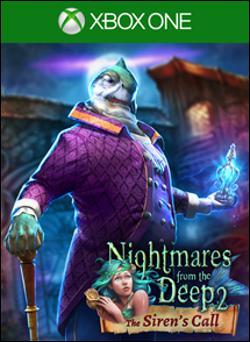 Nightmares from the Deep 2: The Siren's Call Review  Bonus Stage is the  world's leading source for Playstation 5, Xbox Series X, Nintendo Switch,  PC, Playstation 4, Xbox One, 3DS, Wii