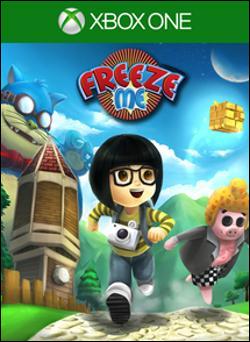 FreezeME (Xbox One) by Microsoft Box Art