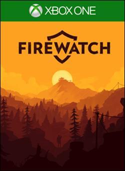 Firewatch (Xbox One) by Microsoft Box Art