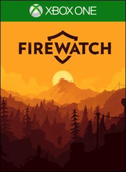 Firewatch Box art