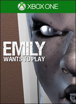 Emily Wants To Play Box art