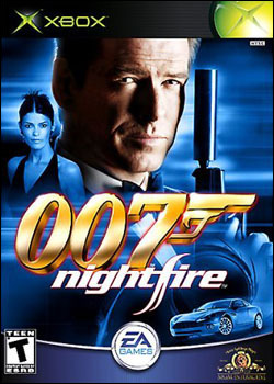 james bond 007 nightfire game