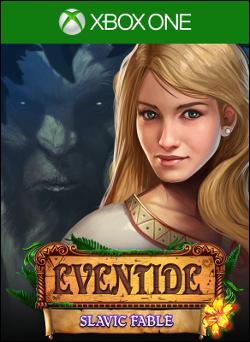 Eventide: Slavic Fable Box art