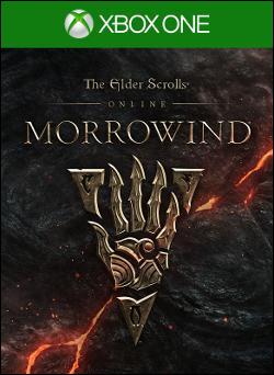 Elder Scrolls Online: Morrowind (Xbox One) by Bethesda Softworks Box Art