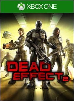 Dead Effect 2 (Xbox One) by Microsoft Box Art