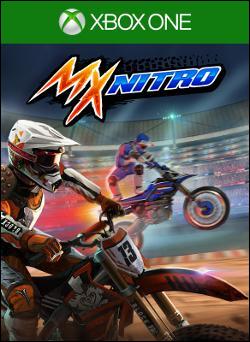 MX Nitro Box art