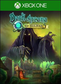 Dark Arcana: The Carnival Box art