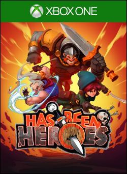 Has-Been Heroes (Xbox One) by Microsoft Box Art
