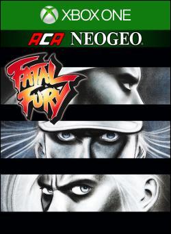 ACA NEOGEO FATAL FURY (Xbox One) by Microsoft Box Art
