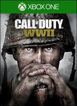Call of Duty: WWII (Xbox One) by Activision Box Art