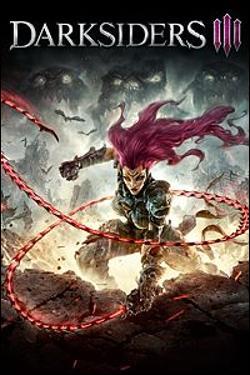 Darksiders III Box art