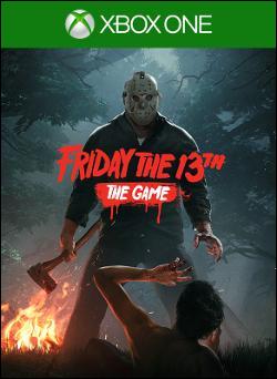 Friday the 13th: The Game (Xbox One) by Microsoft Box Art