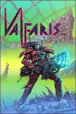 Valfaris Box art