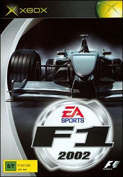 F1 2002 (Xbox) by Electronic Arts Box Art