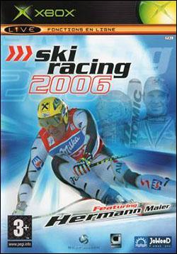 Ski Racing 2006 featuring Herman Maier (Xbox) by JoWooD Box Art