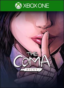 Coma: Recut, The Box art