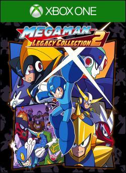 Mega Man Legacy Collection 2 (Xbox One) by Capcom Box Art