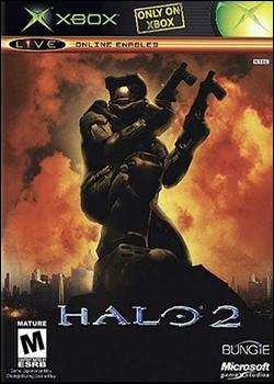 Halo 2 (Xbox) by Microsoft Box Art