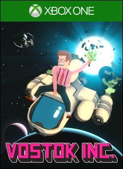 Vostok Inc (Xbox One) by Microsoft Box Art