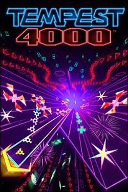 Tempest 4000 Box art