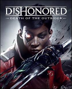 Dishonored: Death of the Outsider (Xbox One) by Bethesda Softworks Box Art