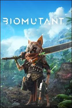 Biomutant Box art