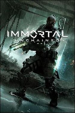 Immortal: Unchained Box art