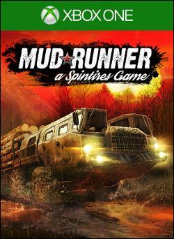 Spintires: MudRunner Box art