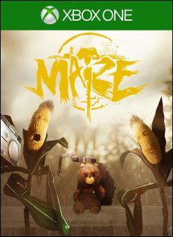 Maize Box art