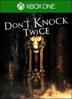 Don't Knock Twice Box art