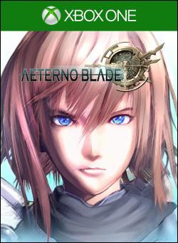 AeternoBlade (Xbox One) by Microsoft Box Art